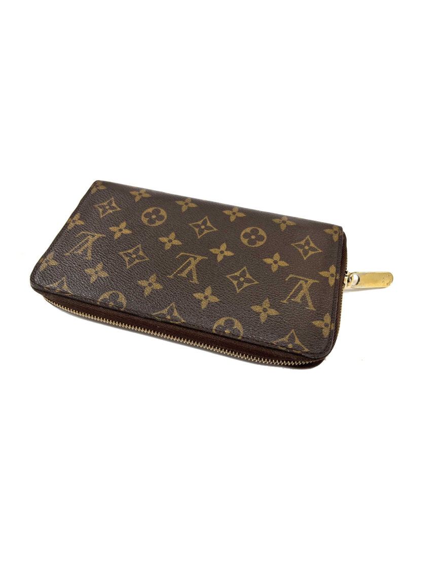 Louis Vuitton Organizer Zippy Monogram