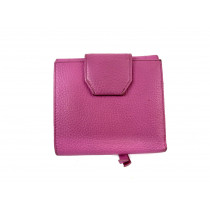 Dolce & Gabbana Portafoglio Pocket Pelle Rosa