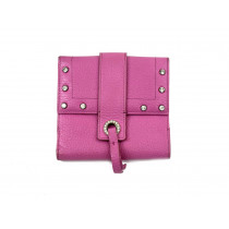 Dolce & Gabbana Portafoglio Pocket Pelle Rosa