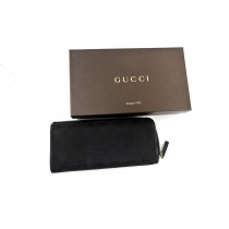 Gucci Portafoglio GG Nero