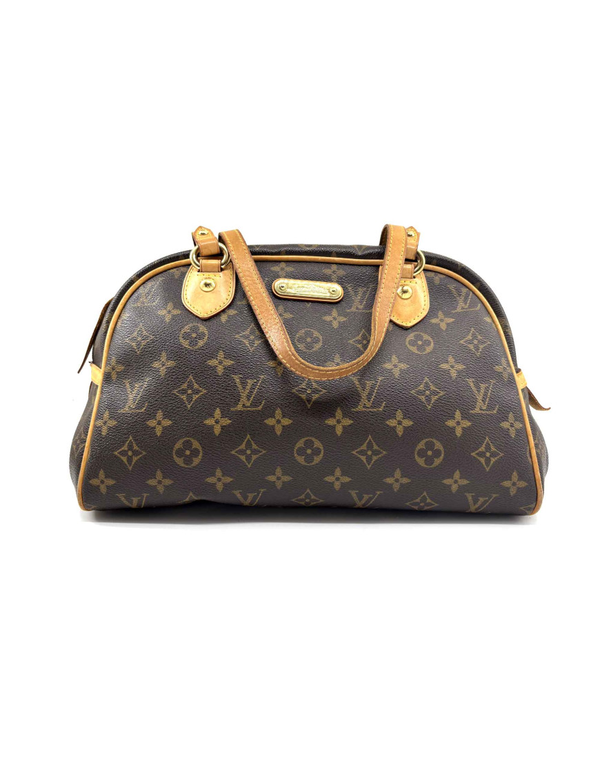 Louis Vuitton Montorgueil PM Monogram