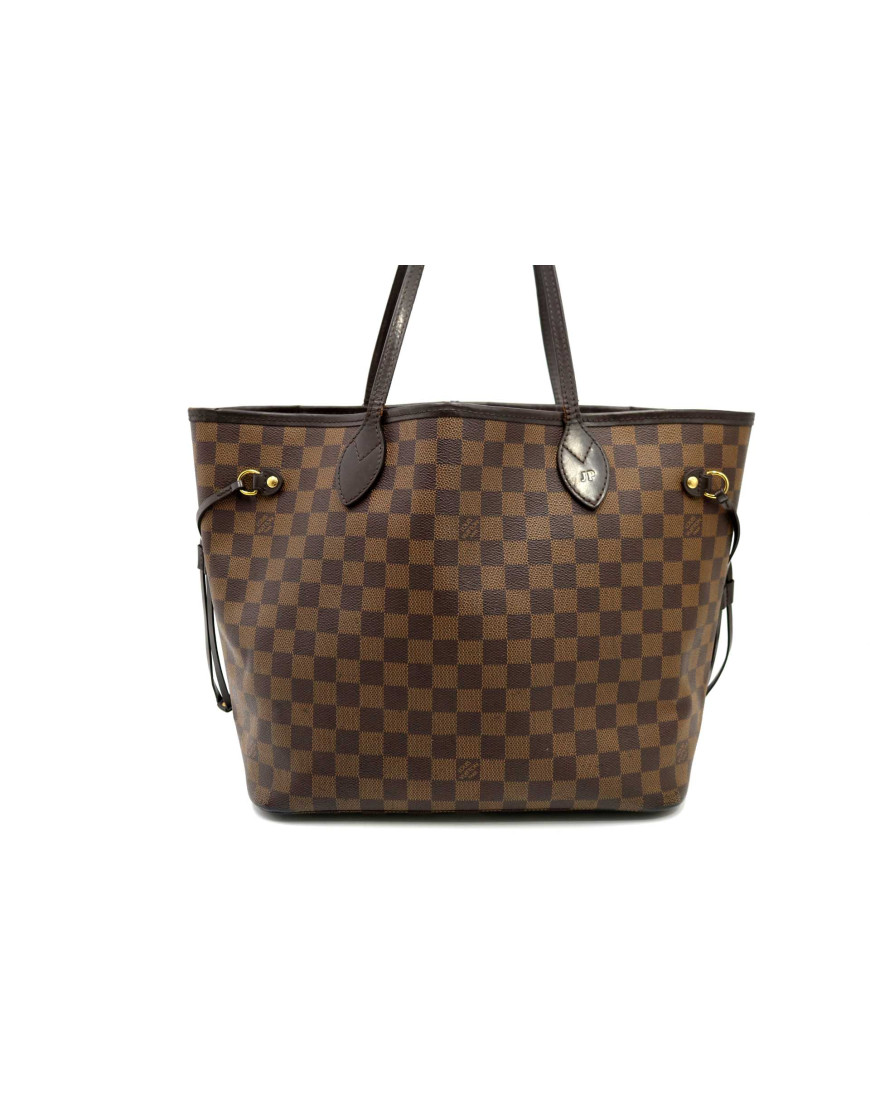 Louis Vuitton Neverfull MM Damier Ebene