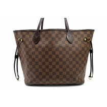 Louis Vuitton Neverfull MM Damier Ebene