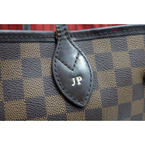 Louis Vuitton Neverfull MM Damier Ebene