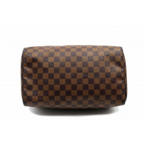 Louis Vuitton Speedy 30 Damier Ebene