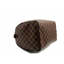 Louis Vuitton Speedy 30 Damier Ebene