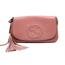 Gucci Soho Pelle Rosa