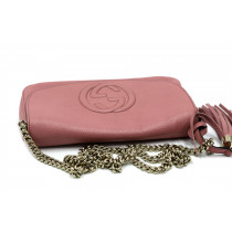 Gucci Soho Pelle Rosa