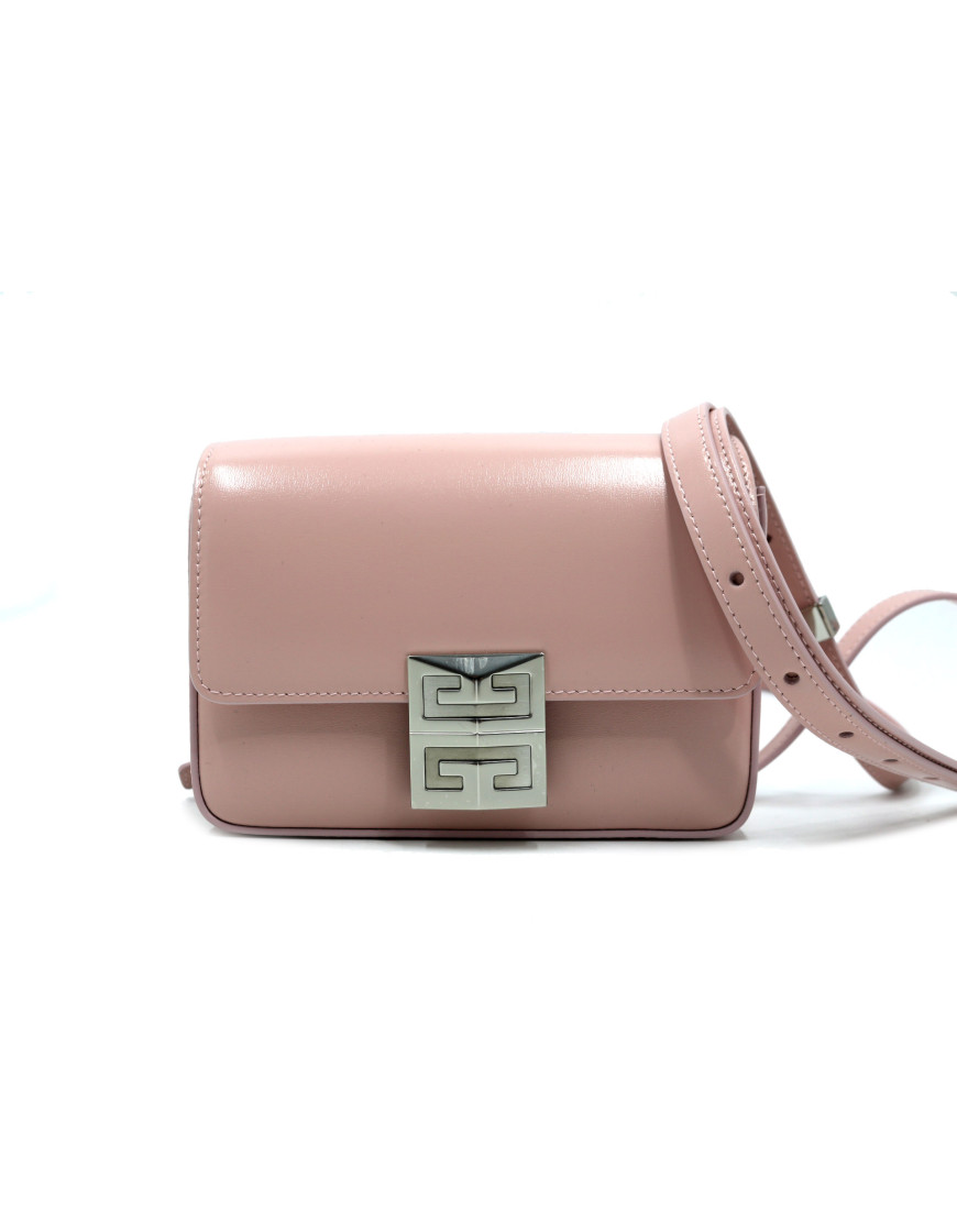 Givenchy 4G Petite Pelle Rosa