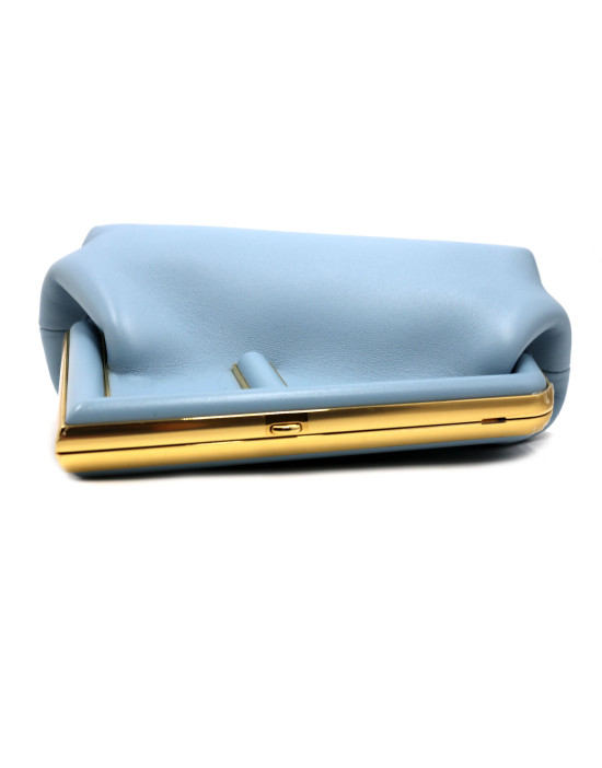 Fendi First Pelle Baby Blu