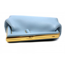 Fendi First Pelle Baby Blu