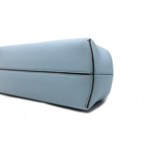 Fendi First Pelle Baby Blu