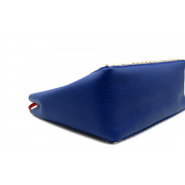 Valentino Shopping PVC e Pelle Blu