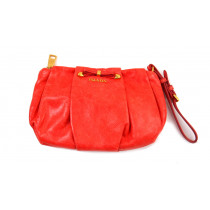 Prada Pochette Pelle Salmone