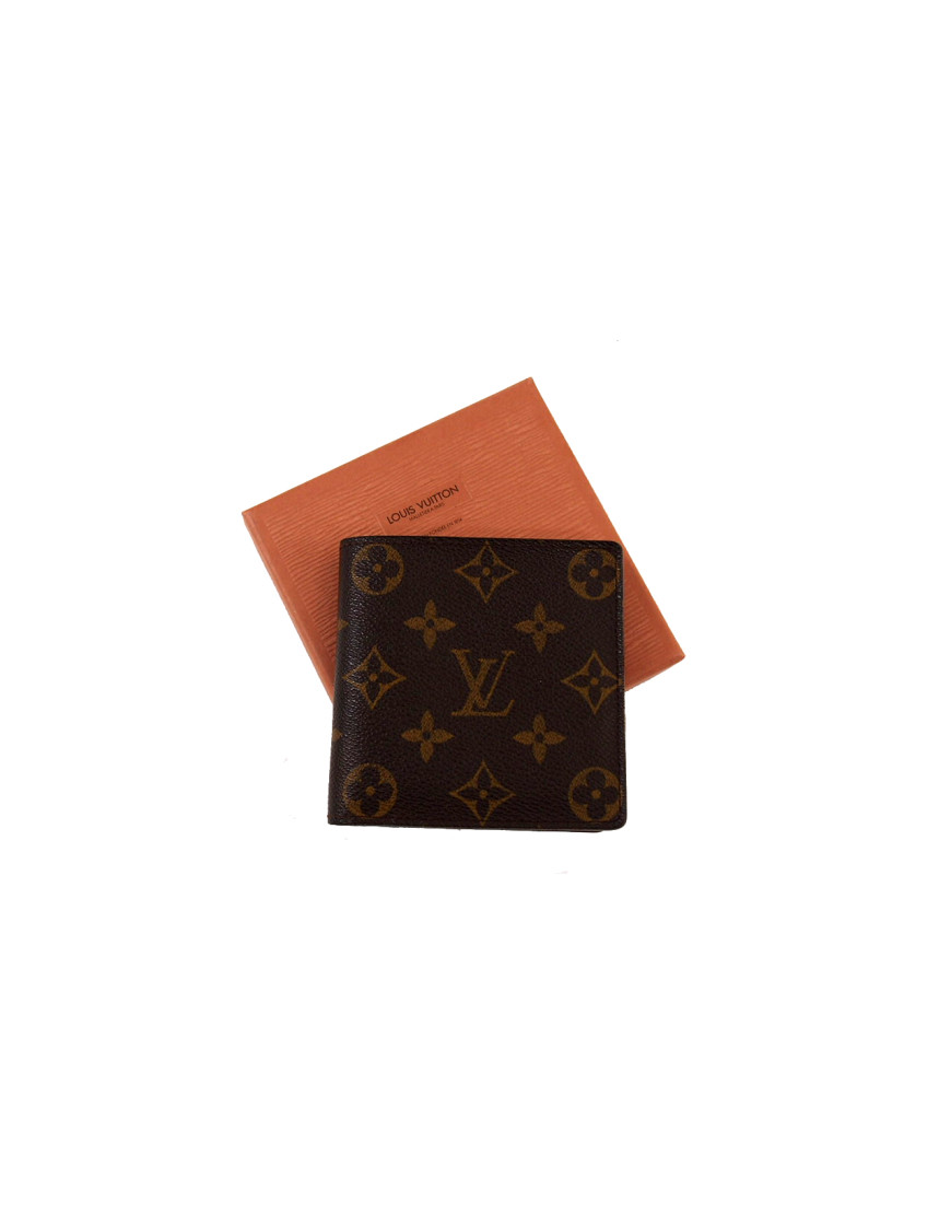 Louis Vuitton Portafoglio Monogram