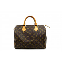 Louis Vuitton Speedy 30 Monogram