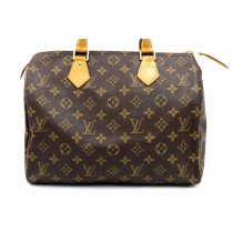 Louis Vuitton Speedy 30 Monogram