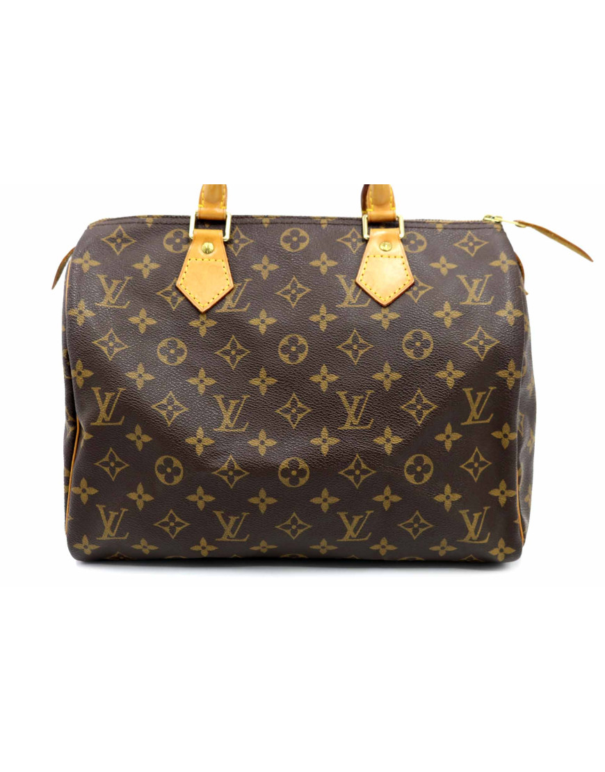 Louis Vuitton Speedy 30 Monogram