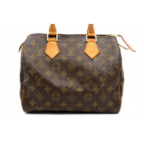 Louis Vuitton Speedy 25 Monogram