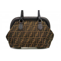 Fendi Shopping Zucca Marrone