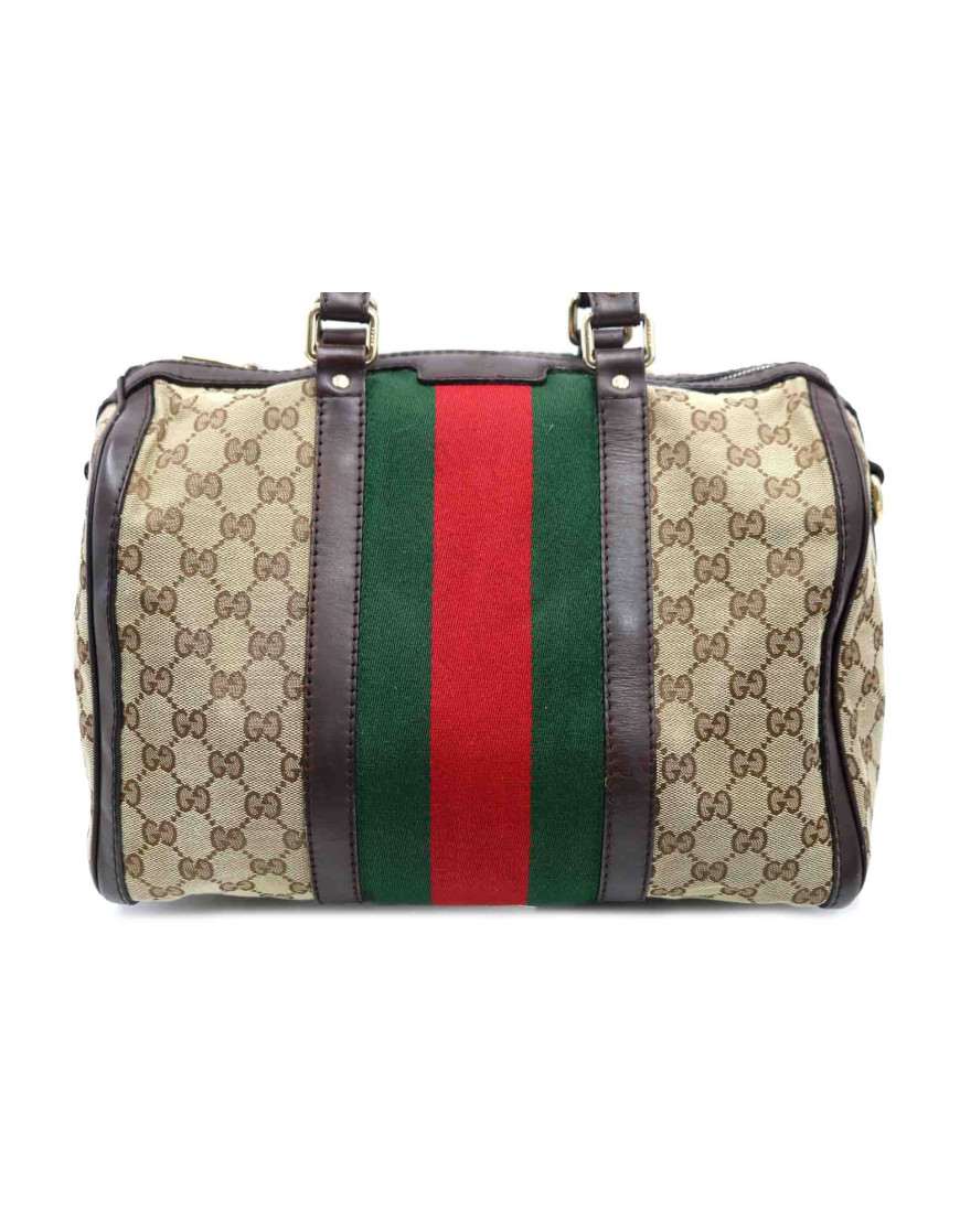 Gucci Boston GG Beige