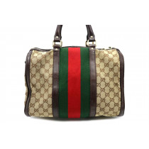 Gucci Boston GG Beige