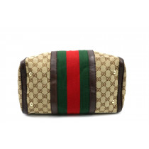 Gucci Boston GG Beige