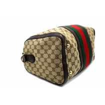 Gucci Boston GG Beige