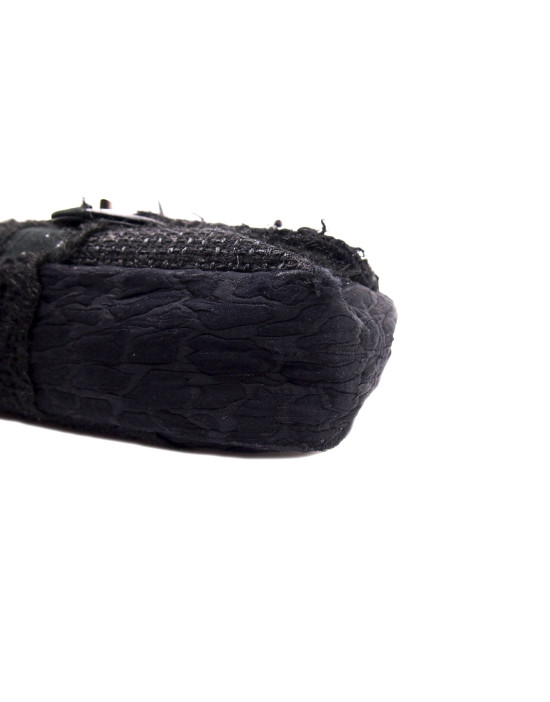 Chanel Timeless Jumbo Patchwork Nero