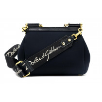 Dolce & Gabbana Miss Sicily Tessuto Nero