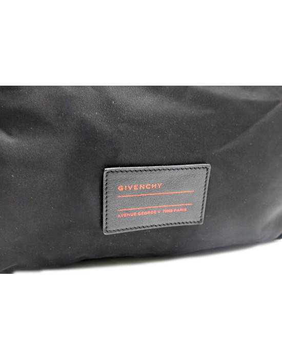 Givenchy Borsa da Viaggio Nylon Nera
