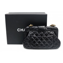 Chanel Hobo Pelle Nera