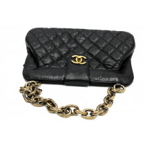 Chanel Hobo Pelle Nera