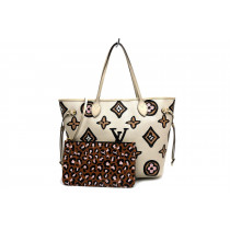 Louis Vuitton Neverfull MM Wild At Heart