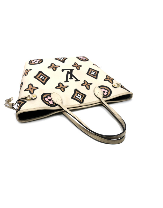 Louis Vuitton Neverfull MM Wild At Heart