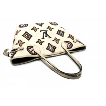 Louis Vuitton Neverfull MM Wild At Heart