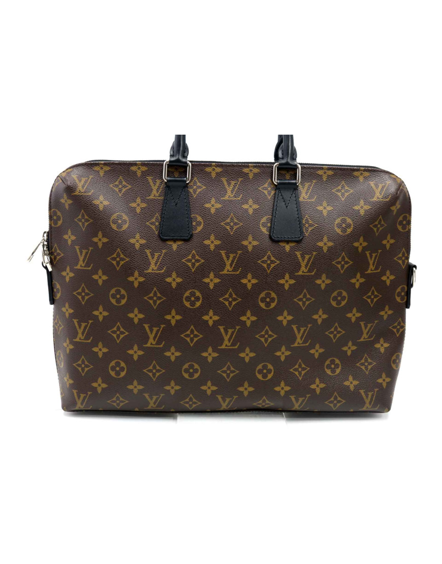 Louis Vuitton Portadocumenti Monogram