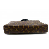 Louis Vuitton Portadocumenti Monogram