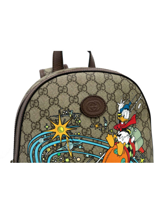 Gucci per Disney Zaino GG Beige