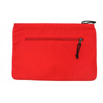 Balenciaga Pochette Tela Rossa