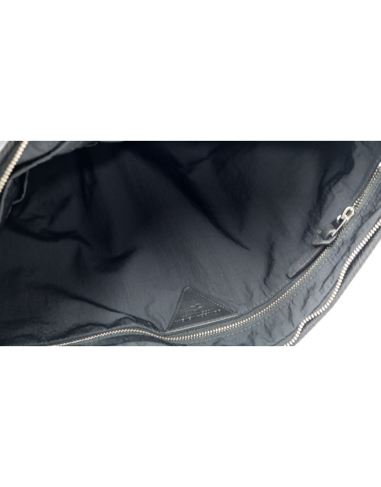 Bottega Veneta Pochette Tela Nera