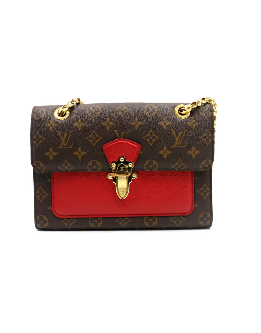 Louis Vuitton Victoire Monogram