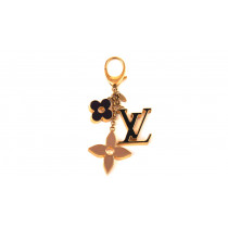 Louis Vuitton Charm Metallo Dorato