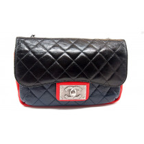 Chanel Tricolor Nero, Blu, Rosso