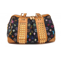 Louis Vuitton Courtney Multicolor Nera