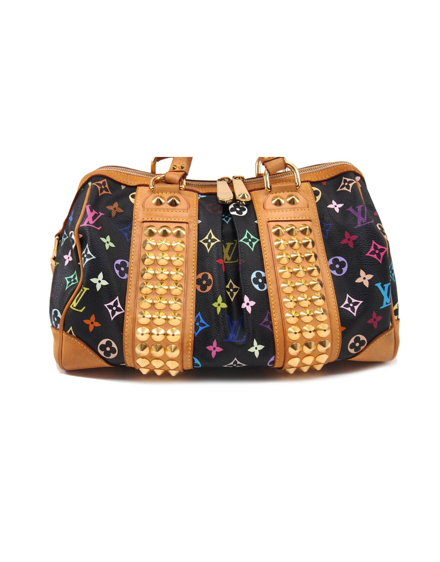 Louis Vuitton Courtney Multicolor Nera