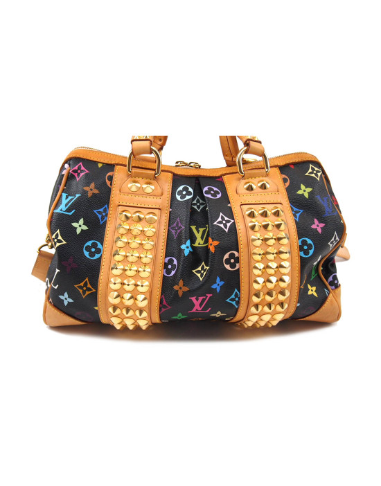 Louis Vuitton Courtney Multicolor Nera