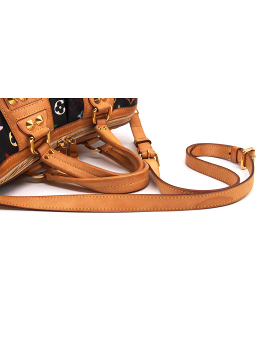 Louis Vuitton Courtney Multicolor Nera