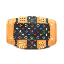 Louis Vuitton Courtney Multicolor Nera