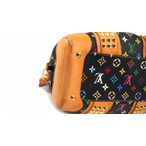 Louis Vuitton Courtney Multicolor Nera